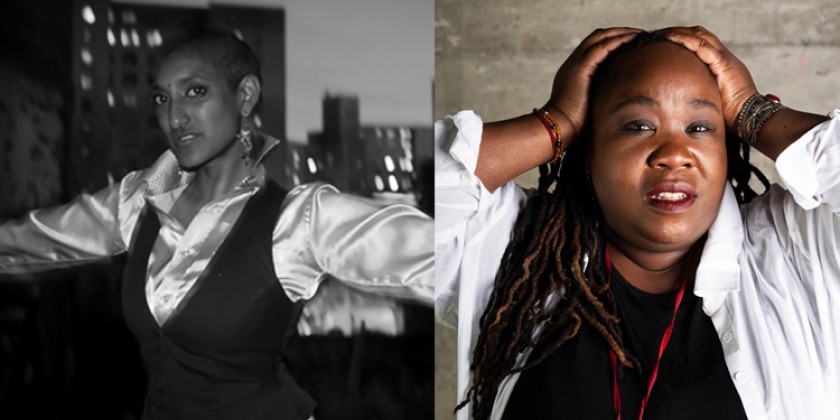 The Keystone of the Arch: Embodied 100 Years Vision with Tammy Johnson & Yalini Dream