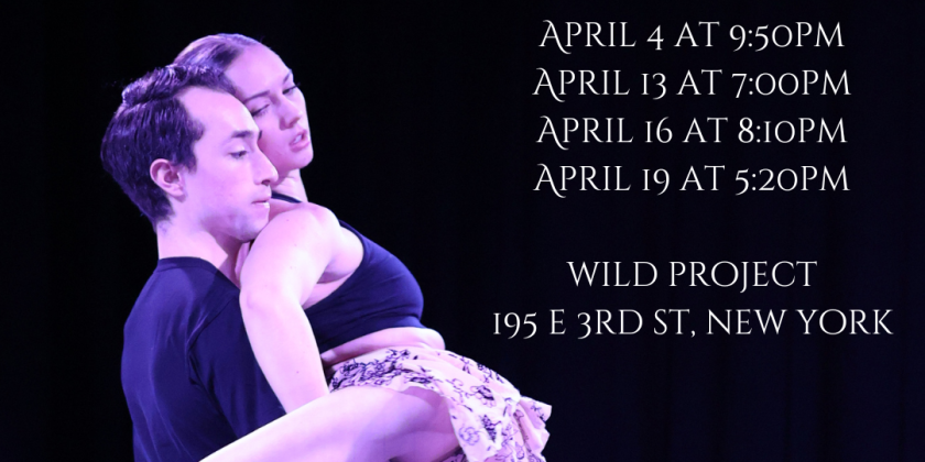 Ara Dance Project Presents "Stay"