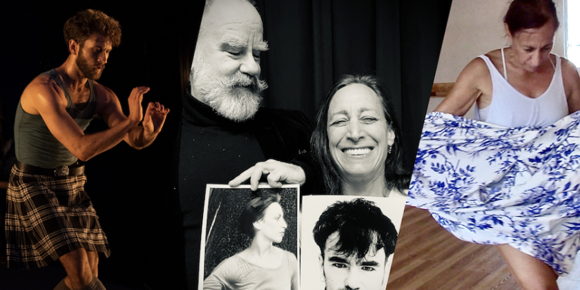 Se&aacute;n Curran and Amy Pivar Present TOGETHER AGAIN