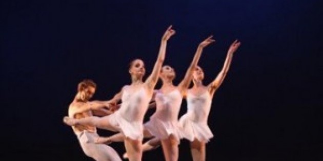 TOM GOLD DANCE TO PERFORM SONG OF NORWAY WITH THE COLLEGIATE CHORALE at CARNEGIE HALL