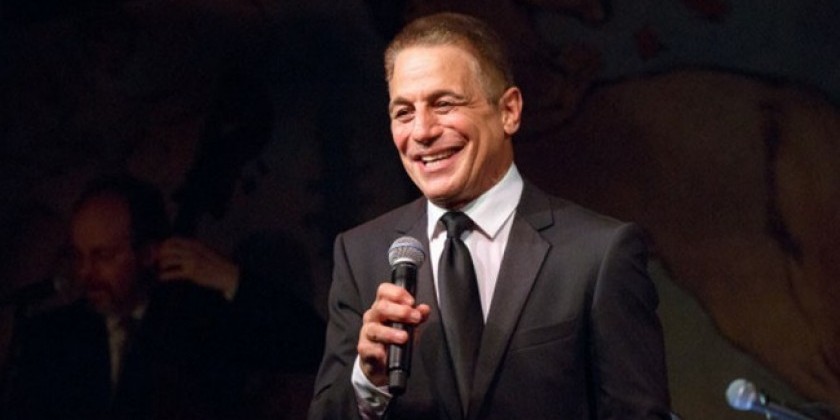 Tony Danza: Standards & Stories