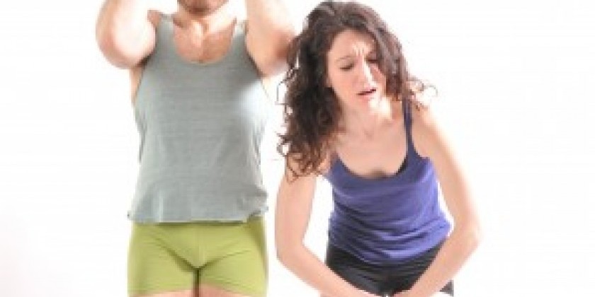 "WERK" by Tough Cookie Dance