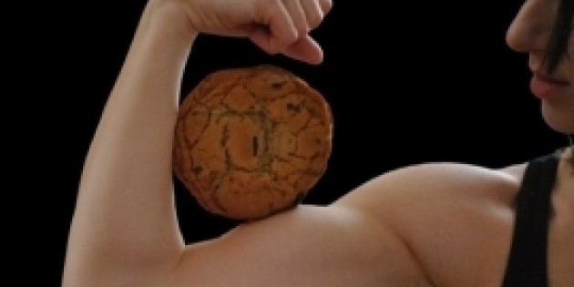 Tough Cookie Dance & Rebecca M. Sproul and Dancers