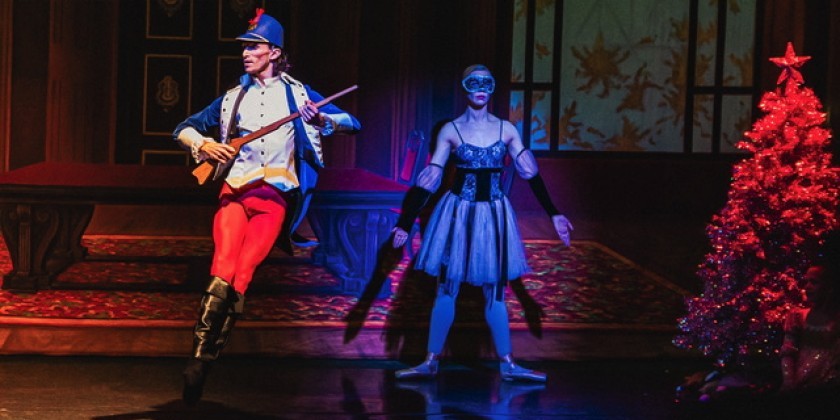 The Emelin Theatre presents "Nutcracker Dream"