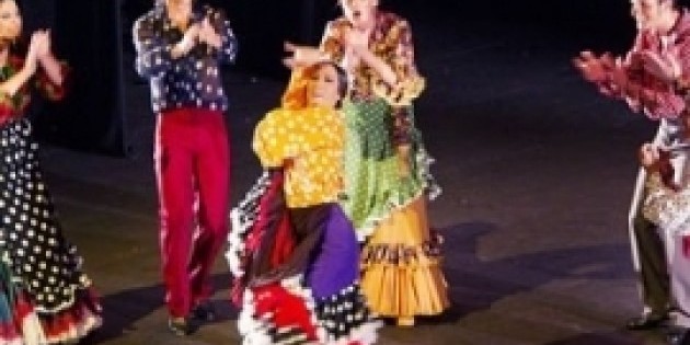 Ballet Flamenco de Andalucia