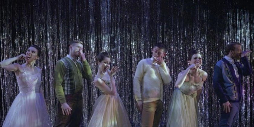 Becket, MA: LA-based BODYTRAFFIC returns to Jacob's Pillow