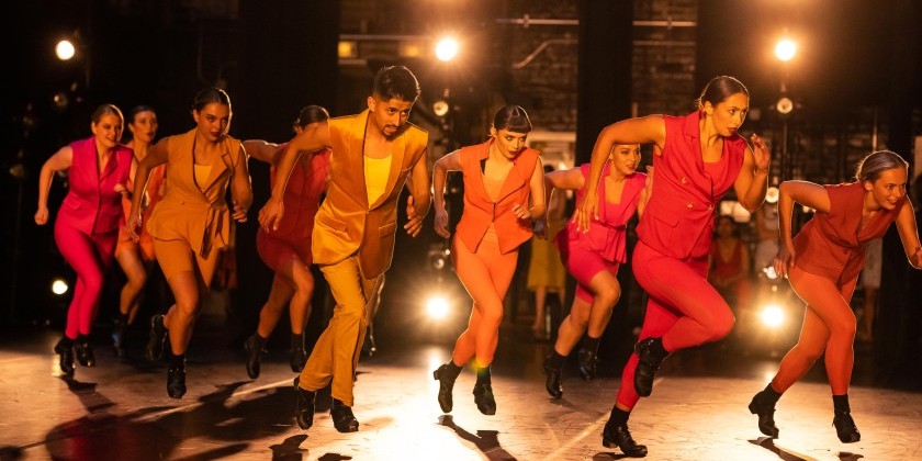 SUMMER IMPRESSIONS: Trinity Irish Dance Company at Jacob's Pillow