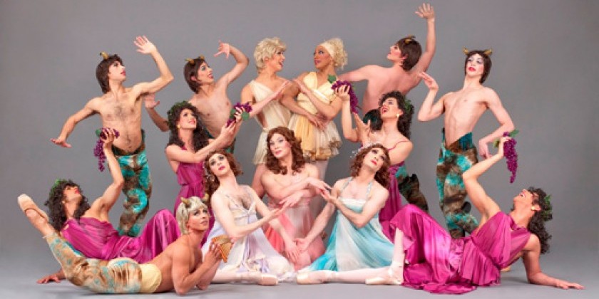Les Ballets Trockadero de Monte Carlo at The Joyce