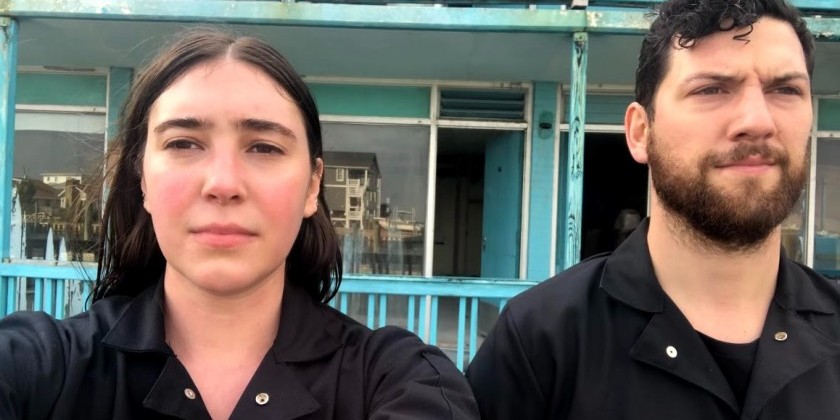 TAKE ROOT: "Who Knows the Show" by Aya Jane Saotome, Nattie Trogdon and Hollis Bartlett