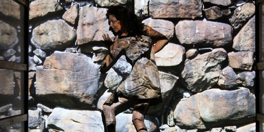 Concord, NH: Bridgman|Packer Dance presents "TRUCK" at The Capitol Center&rsquo;s Salon Series