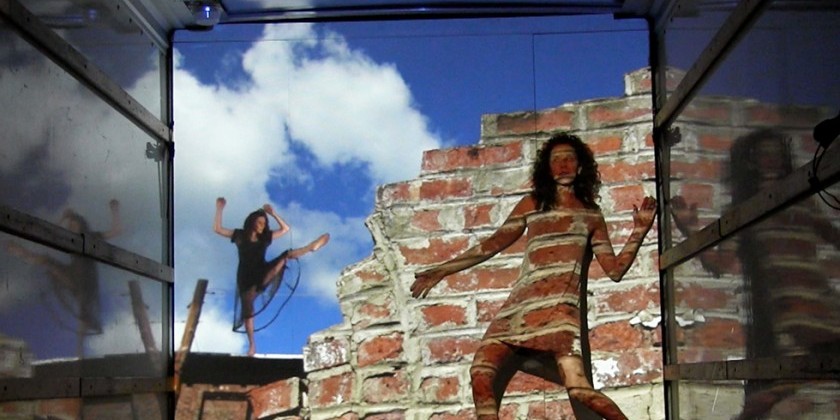 New Canaan, CT: Bridgman|Packer Dance at Silvermine Arts Center