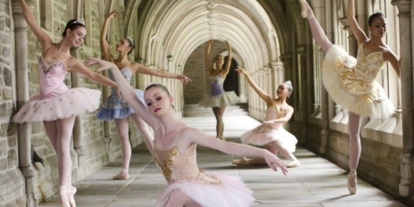 NJ: A Night at the Ballet Featuring a world premiere by Mary Barton and Kirk Peterson's "Tears of the Moon"