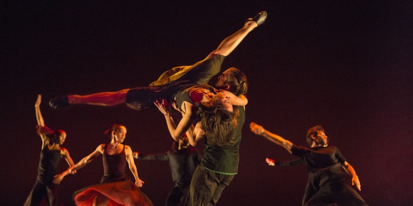 Impressions of: Malpaso Dance Company