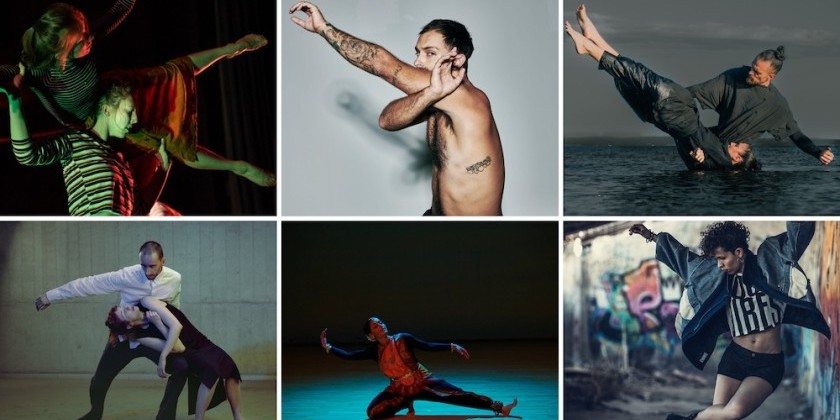 PORTLAND, OR: push/FOLD Proudly Celebrates 5th Anniversary of Contemporary Dance Festival Union PDX