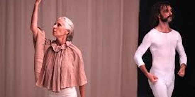 And lose the name of action - Miguel Gutierrez and the Powerful People