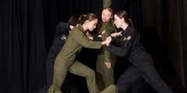 The Real War Will Never Get Into the Books