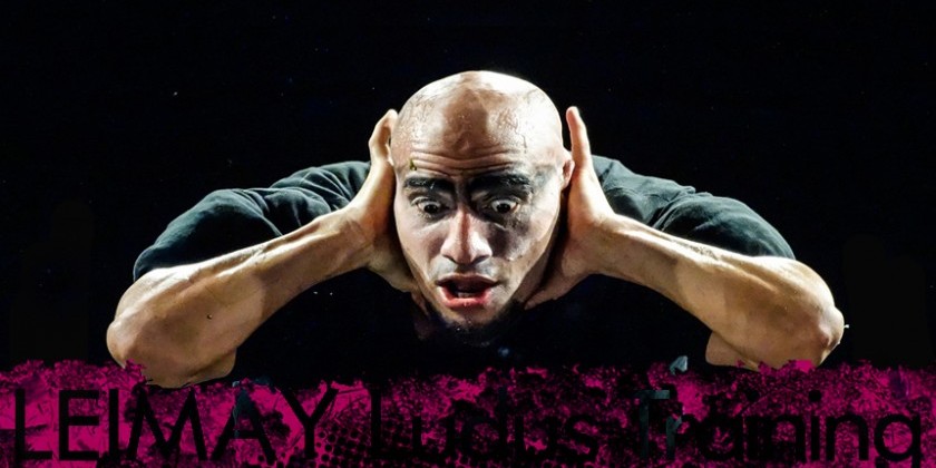 LEIMAY Ludus Lab with Theater Director Daniel Irrizary 