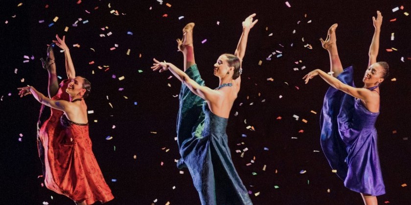 Ballet Hisp&aacute;nico's&nbsp;B Unidos&nbsp;Watch Party Series: 50 Year Legacy Experience 