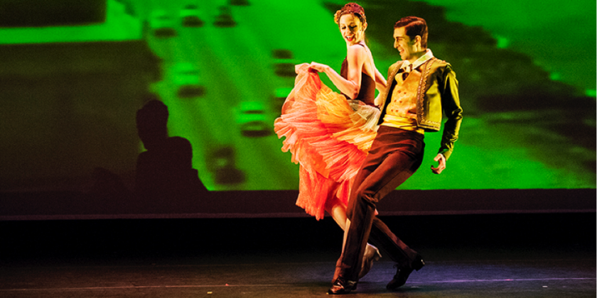 Ballets with a Twist presents "Cocktail Hour: The Show"