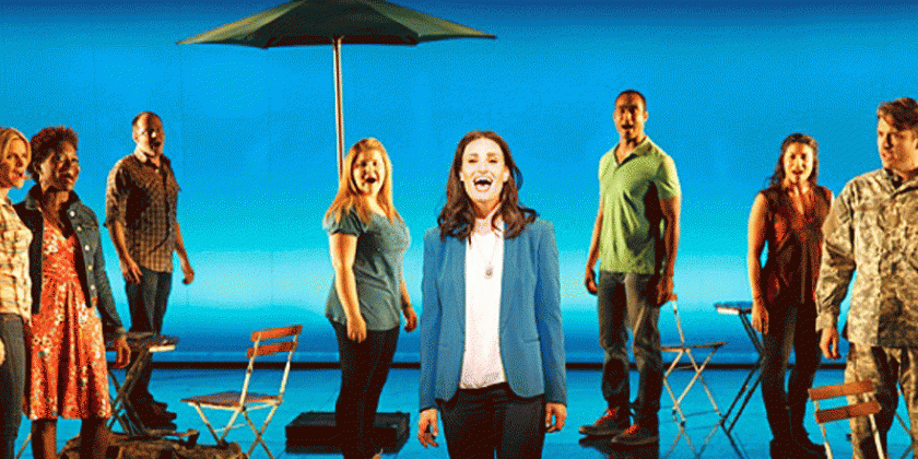 Congratulations Larry on the Opening of IF/THEN&rlm; 