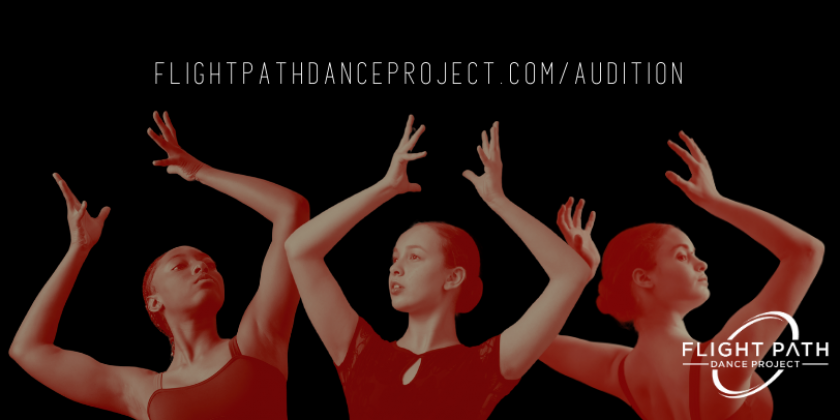 Flight Path Repertory Company Audition