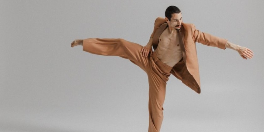 Los Angeles' BODYTRAFFIC at The Joyce Theater