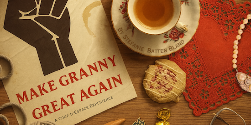 Connecticut College Dance Department and Ammerman Center for Arts and Technology Present a Preview of Stefanie Batten Bland&rsquo;s Ma