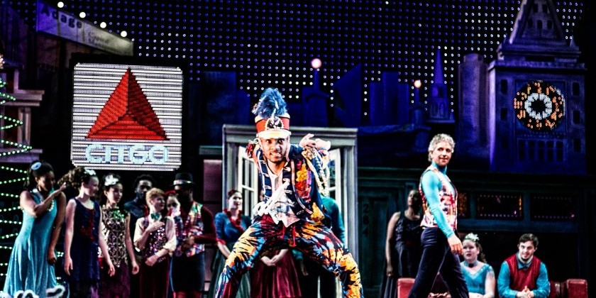 BOSTON, MA: 20th Anniversary Season  of Anthony Williams&rsquo; &ldquo;Urban Nutcracker&rdquo; 