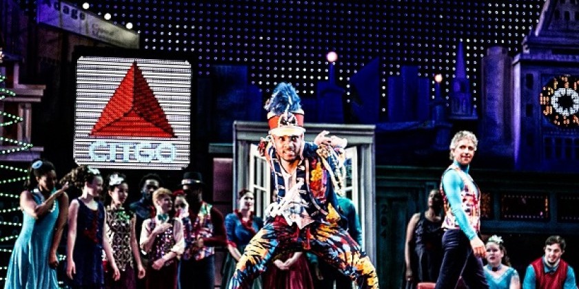 BOSTON, MA: City Ballet of Boston presents "Urban Nutcracker"
