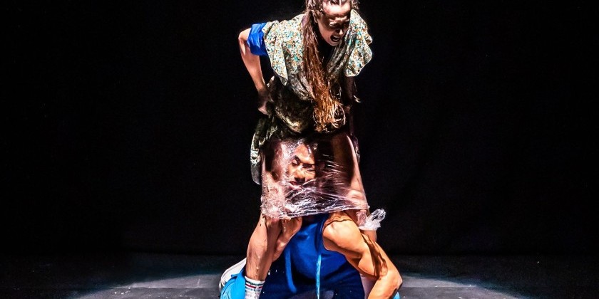 Sabino Barbieri and Nuria Argiles present "Uroboros" and "Akm&eacute;" at SoHo Playhouse