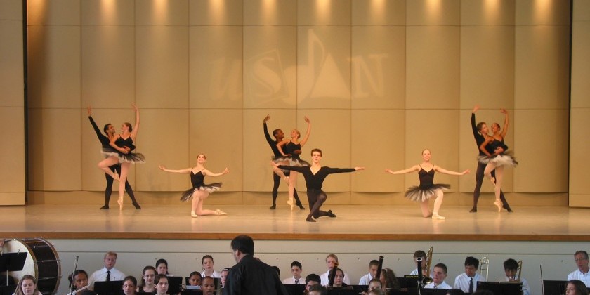 Usdan Summer Arts Day Camp Information Session this Sunday (2016 Season)