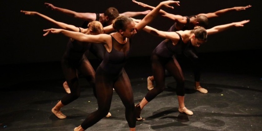 VISIONS Contemporary Ballet presents "Healing Works II"