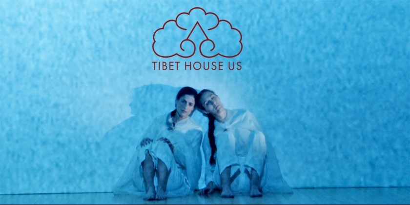 Tibet House US presents VEIL: Two Sisters- Choreographer: Cynthia Berkshire
