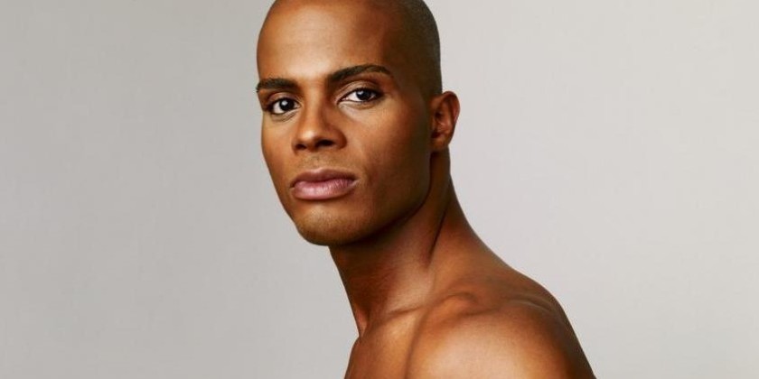 AILEY Masterclass with Vernard J. Gilmore