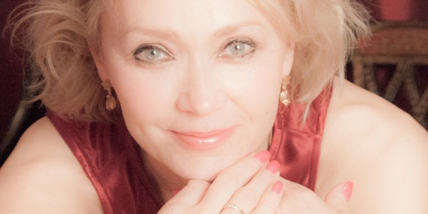 VALENTINA KOZLOVA - NYC EVENTS IN MARCH, APRIL, and MAY