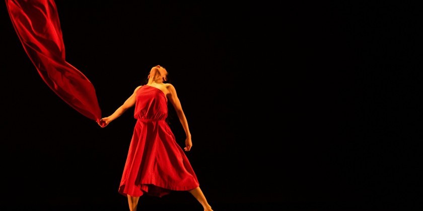 Lim&oacute;n Dance Company presents "Women's Stories"