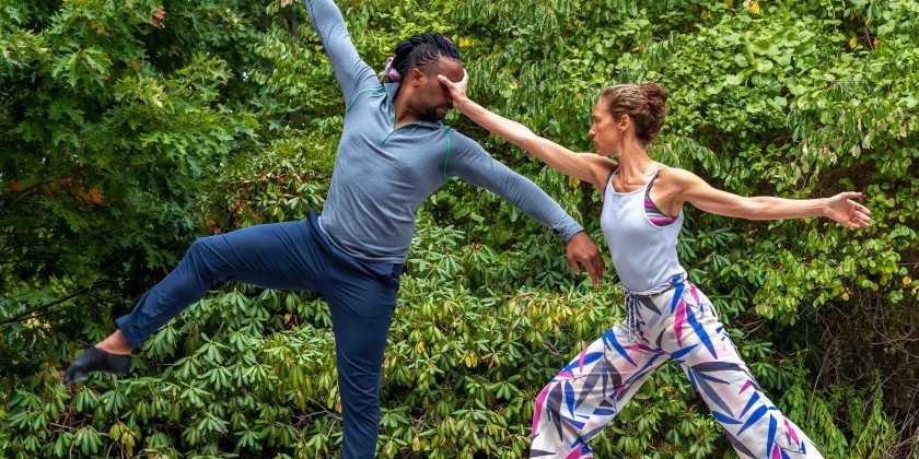 La MaMa Moves! Dance Festival: Valetango Company presents "Confianza (Trust)"