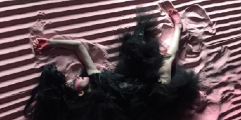 Vangeline Theater & The New York Butoh Institute present "Erasure"