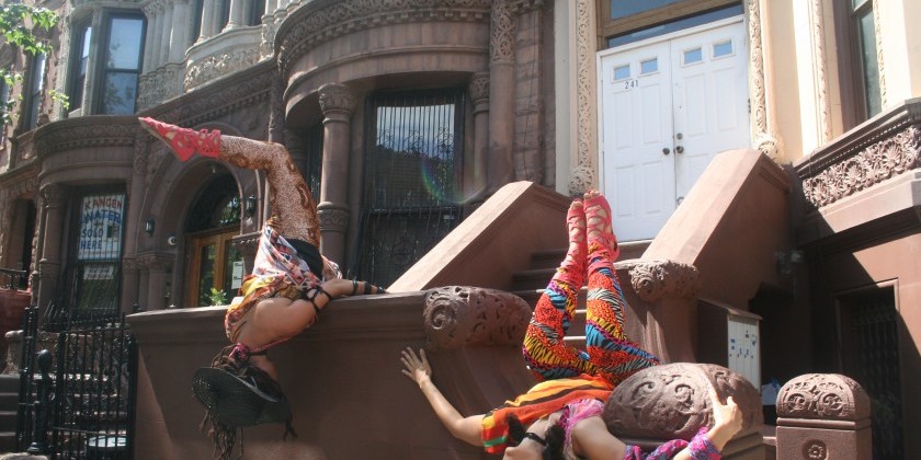 9th ANNUAL STooPS BEDSTUY ARTS CRAWL 