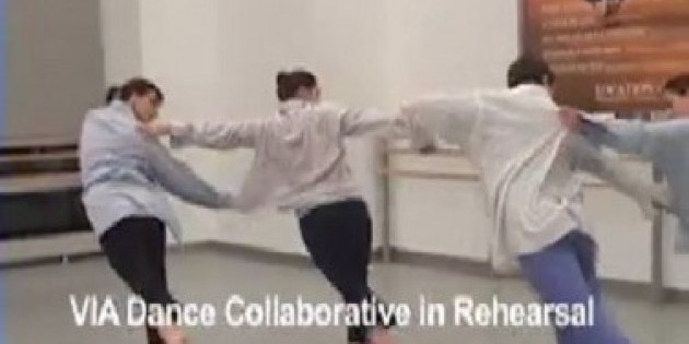 Via Dance Collaborative-Lullaby in Surrealism