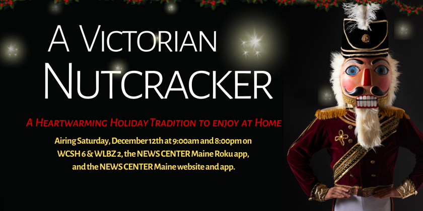 Portland Ballet's "A Victorian Nutcracker"