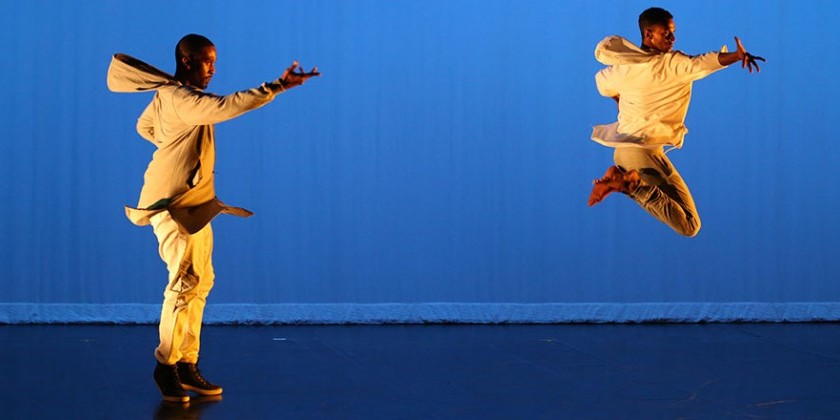 BAM Next Wave: Cynthia Oliver presents "Virago-Man Dem" (World Premiere)