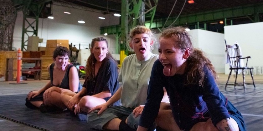 Mignolo Arts presents the Premiere of "Visitor Parking" (VIRTUAL)