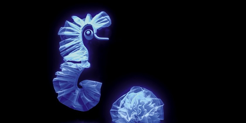 MUMMENSCHANZ aka "The Musicians of Silence" return to NYC