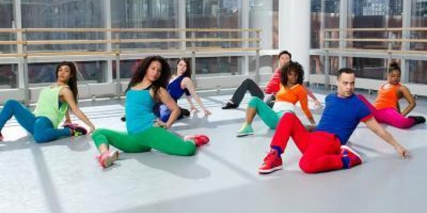 Vogue Workshop/Mini Ball with Cesar Valentino