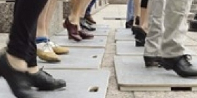 Tap City Tap It Out -July 13th... for the  American Tap Dance Foundation's 25th Anniversary