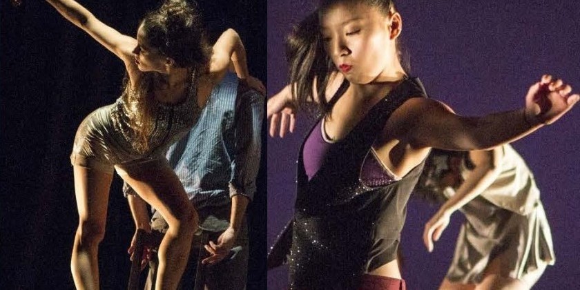 DETROIT, MI: WHITE WAVE Gala performance during Detroit Dance City Festival