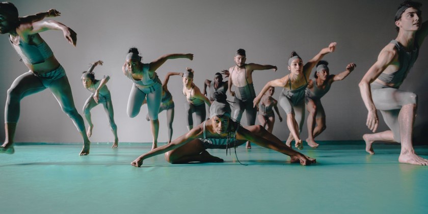 GALLIM Premieres "Wonderland" at The Joyce Theater