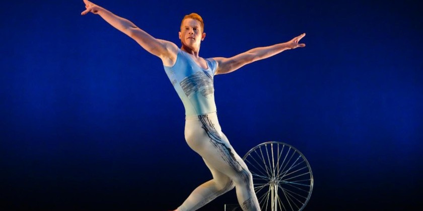 Works & Process Announces Performance-Only Tickets for Gala Performance, Featuring Robert Rauschenberg Dance Collaborations