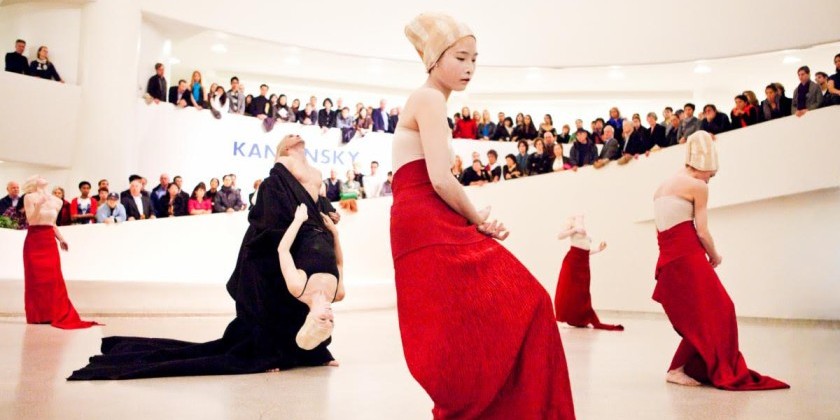 Works & Process Announces Fall 2025 Season